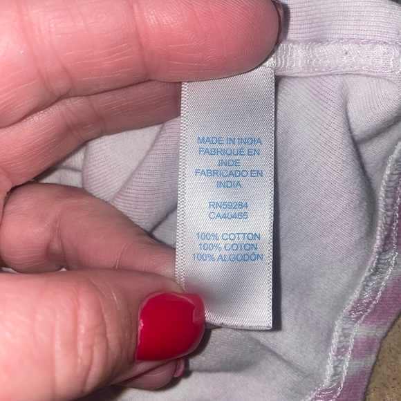 Children Place Youth pj set - Picture 5 of 5